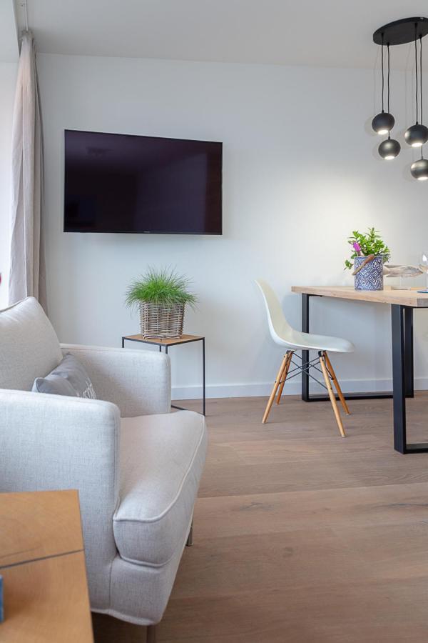 Meeresbrise62 Apartment Westerland